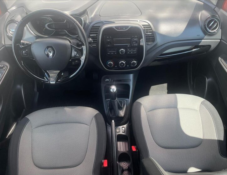 Renault Captur Hatchback 898,0 66 kw