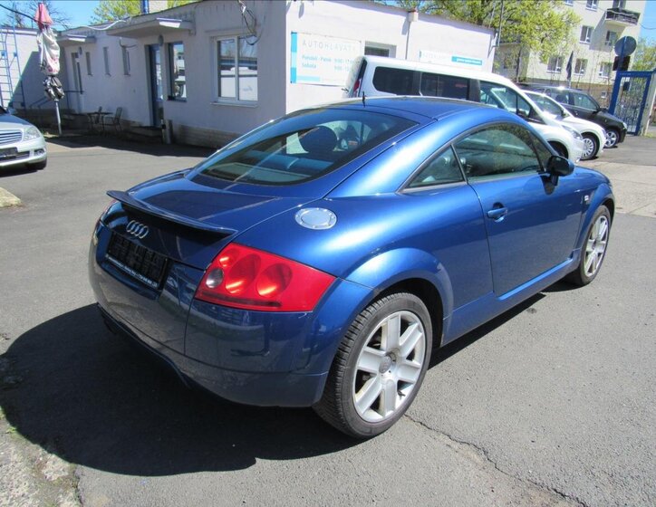 Audi TT Kupé 1,8 l 110 kw