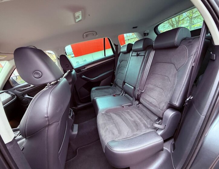 Škoda Kodiaq SUV / Terénní 2,0 l 110 kw