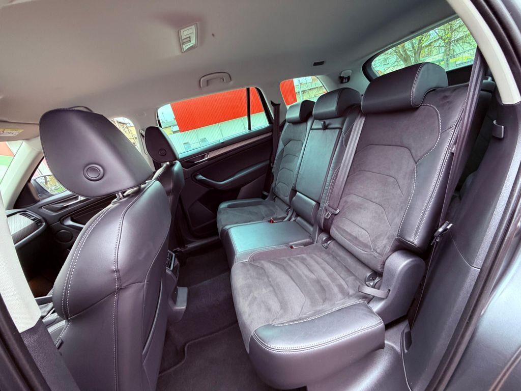 Škoda Kodiaq SUV / Terénní 2,0 l 110 kw