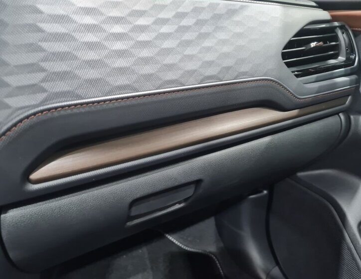 Subaru Forester SUV 2,0 l 113 kw