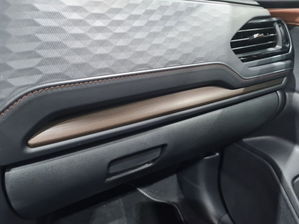 Subaru Forester SUV 2,0 l 113 kw