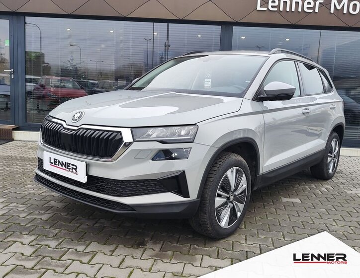 Škoda Karoq 1
