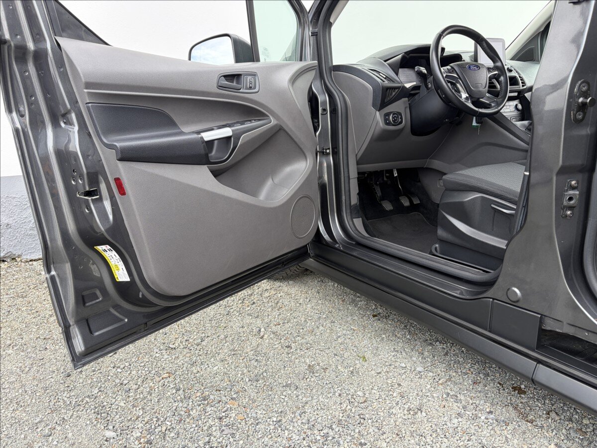 Ford Tourneo Connect Kombi 1,5 l 88 kw