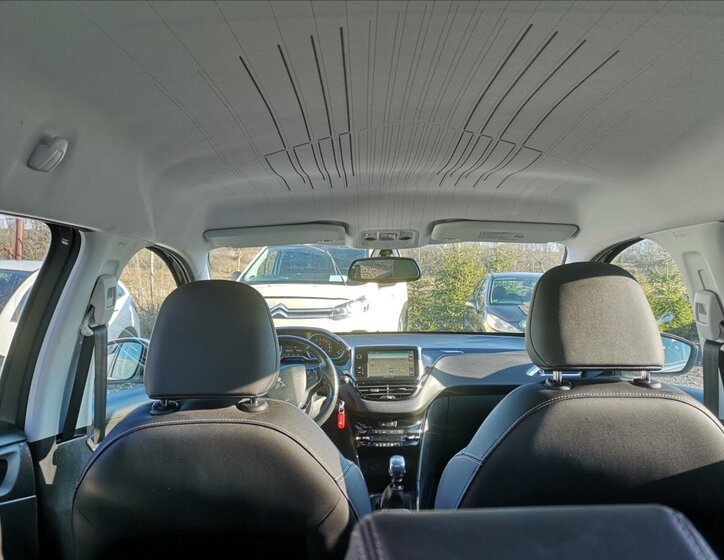 Peugeot 2008 Kombi 1,6 l 84 kw