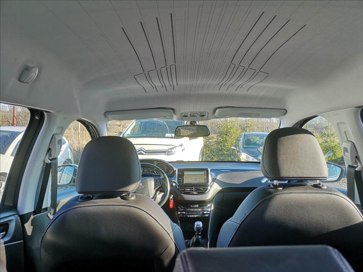 Peugeot 2008 Kombi 1,6 l 84 kw