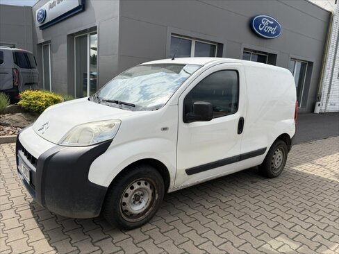 Citroën Nemo Skříň 1,2 l 55 kw