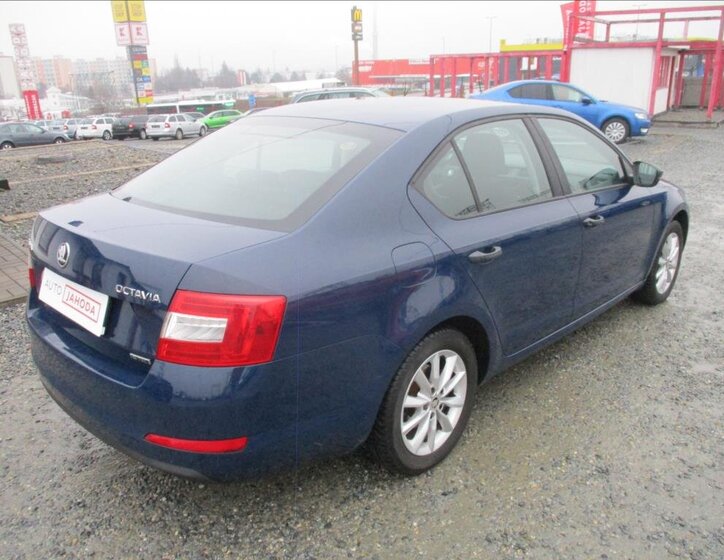 Škoda Octavia 5