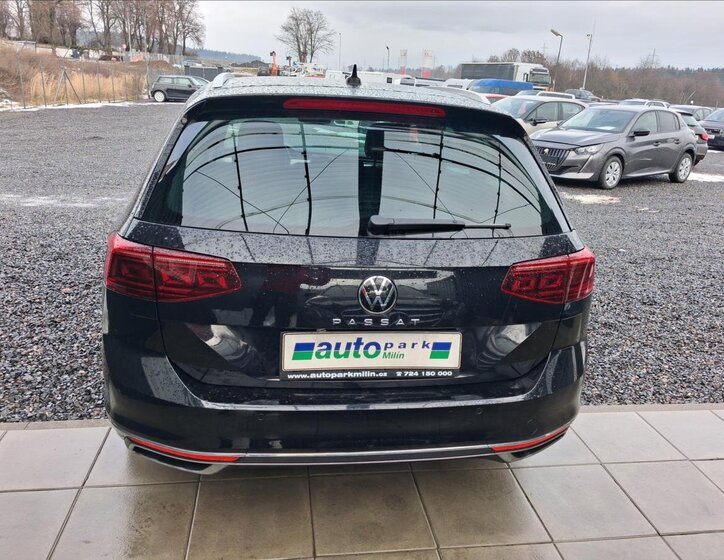 Volkswagen Passat Kombi 2,0 l 110 kw