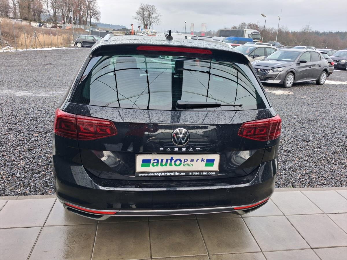 Volkswagen Passat Kombi 2,0 l 110 kw