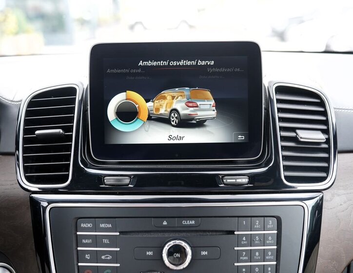 Mercedes-Benz GLS 51