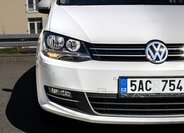Volkswagen Sharan MPV 2,0 l 135 kw