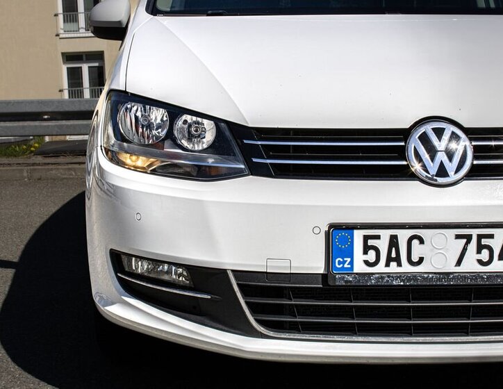 Volkswagen Sharan MPV 2,0 l 135 kw