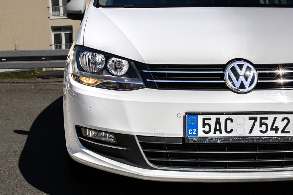 Volkswagen Sharan MPV 2,0 l 135 kw