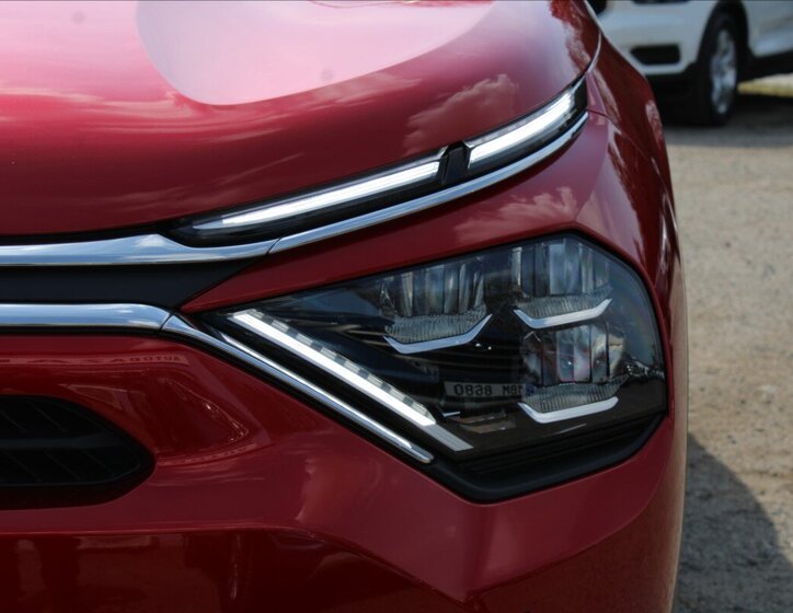 Citroën C4 SUV / Terénní 1,2 l 96 kw