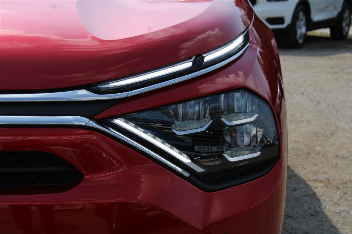 Citroën C4 SUV / Terénní 1,2 l 96 kw