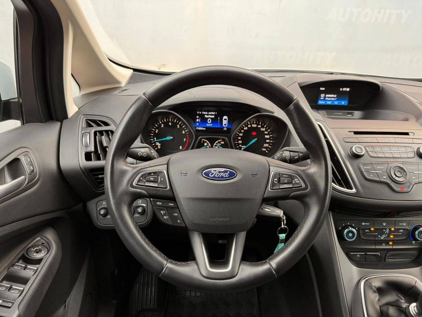 Ford C-MAX 17