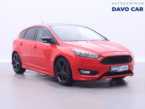 Ford Focus Hatchback 1,5 l 110 kw