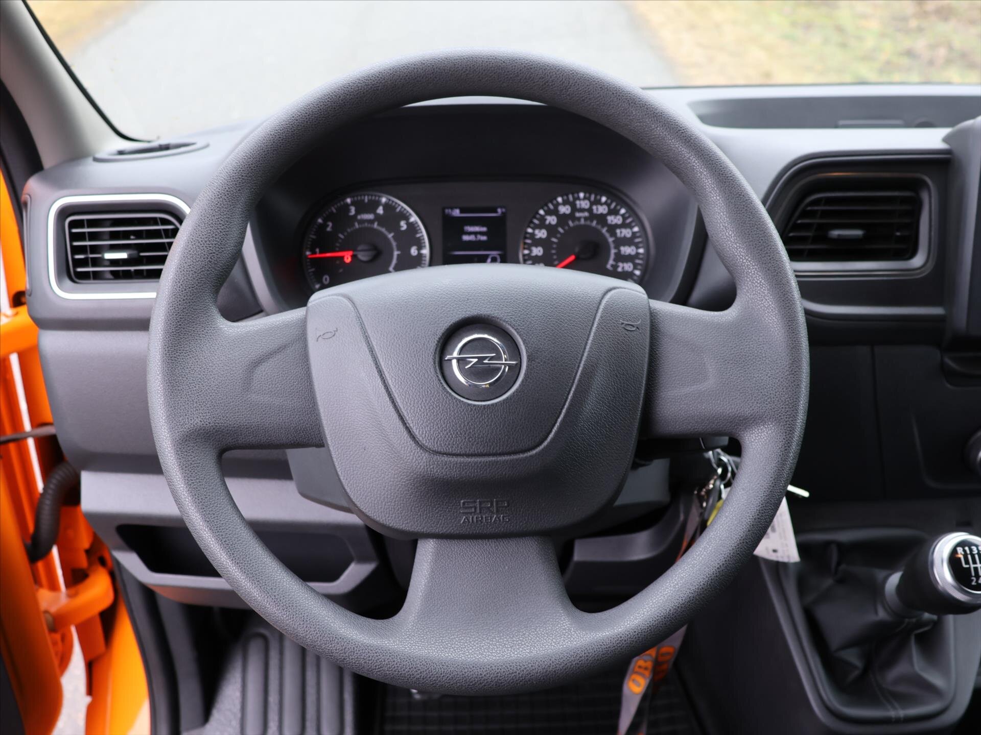 Opel Movano Valník 2,3 l 110 kw