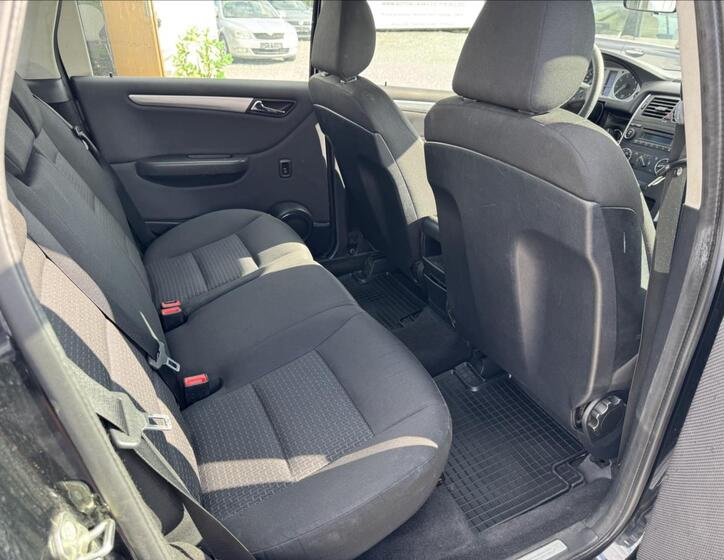 Mercedes-Benz Třídy B 13