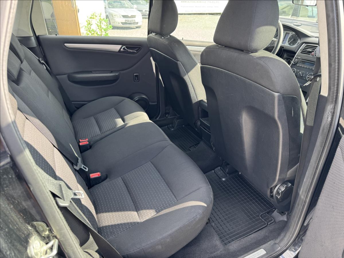 Mercedes-Benz Třídy B