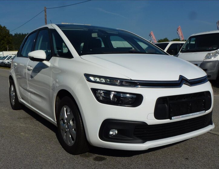 Citroën C4 Picasso 4