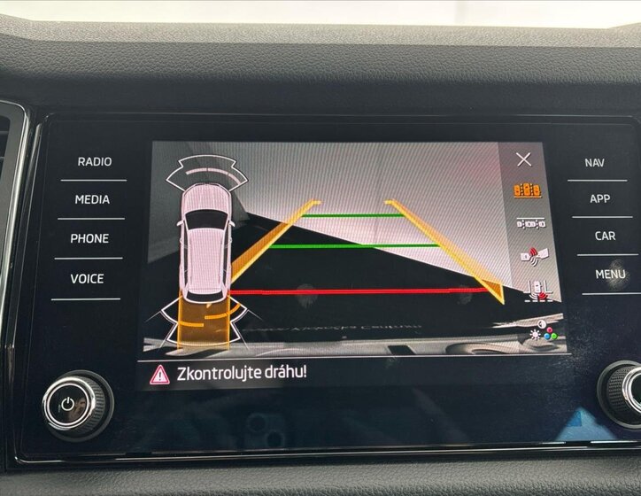 Škoda Kodiaq SUV / Terénní 1,5 l 110 kw