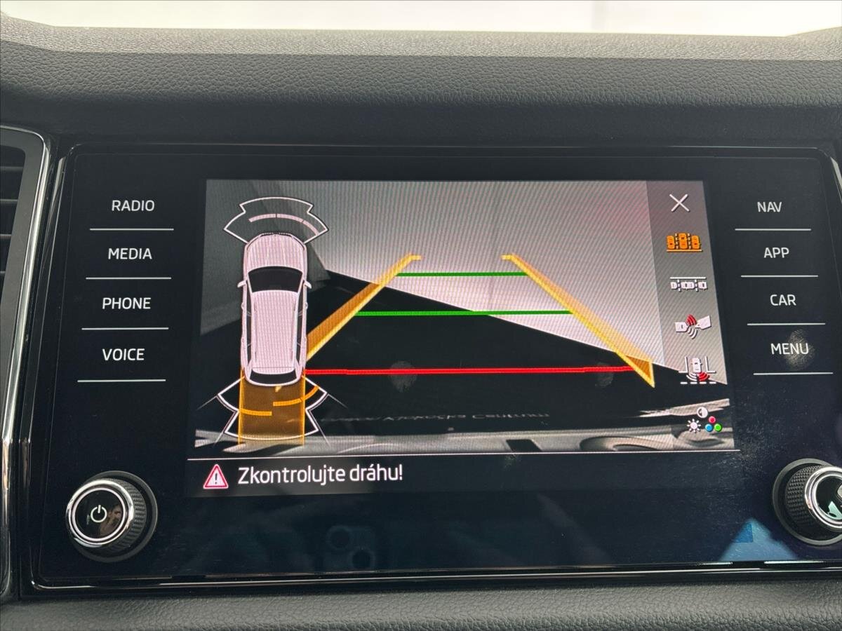 Škoda Kodiaq SUV / Terénní 1,5 l 110 kw