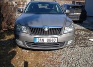 Škoda Octavia Kombi 0,0 0