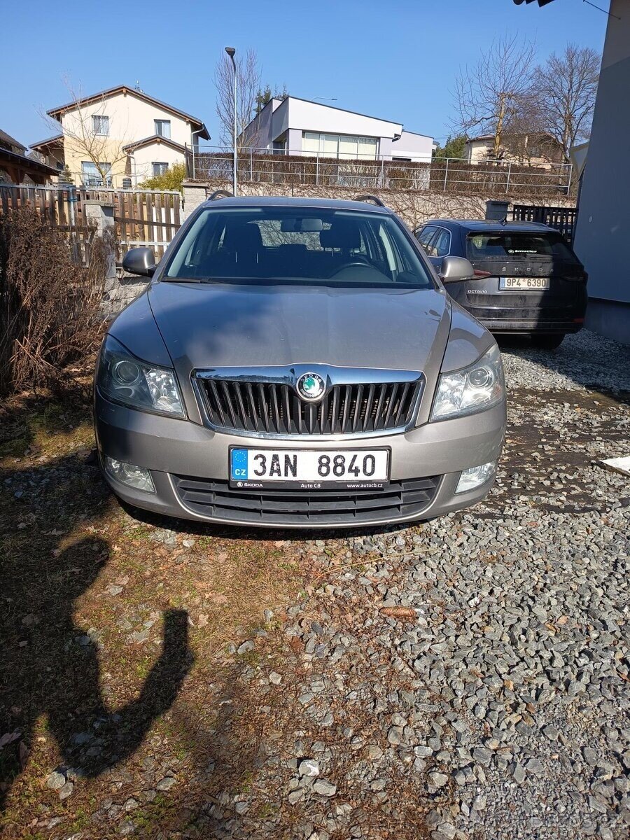 Škoda Octavia Kombi 0,0 0