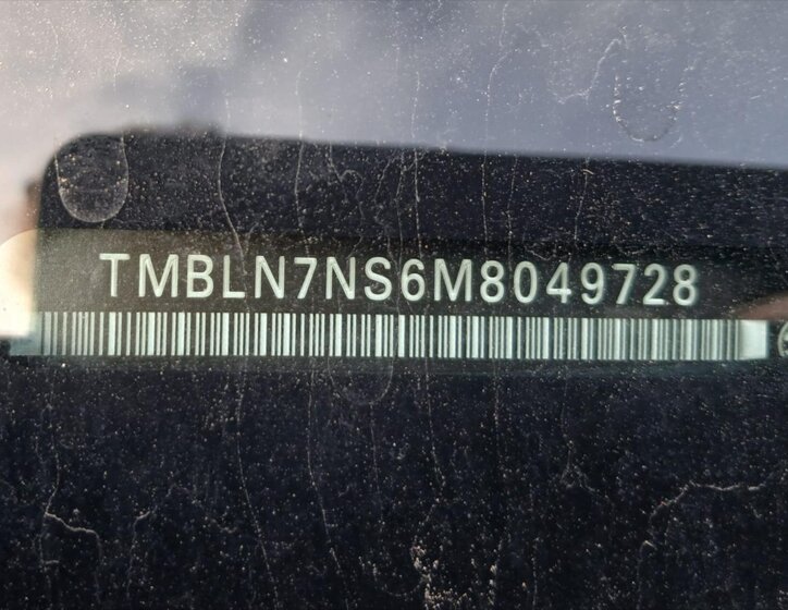 Škoda Kodiaq SUV / Terénní 2,0 l 147 kw