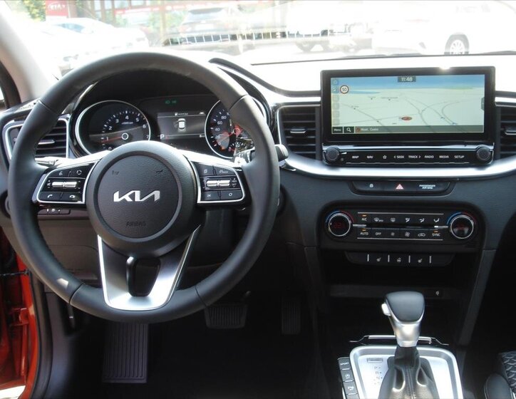 KIA XCeed SUV 1,5 l 103 kw