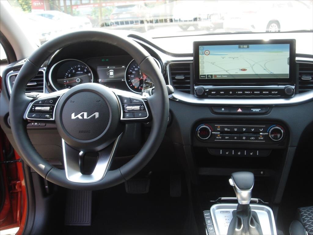 KIA XCeed SUV 1,5 l 103 kw