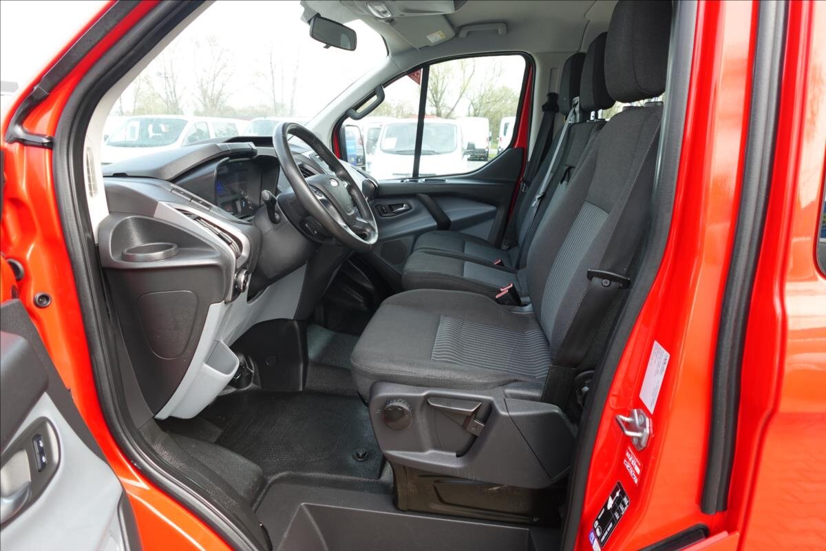 Ford Transit Custom Ostatní 2,0 l 77 kw