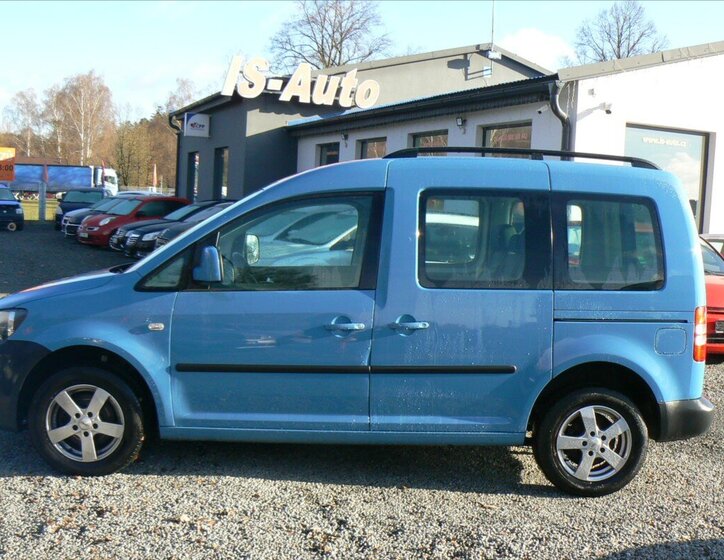 Volkswagen Caddy 8