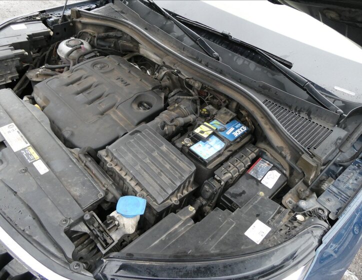 Škoda Kodiaq SUV / Terénní 2,0 l 140 kw