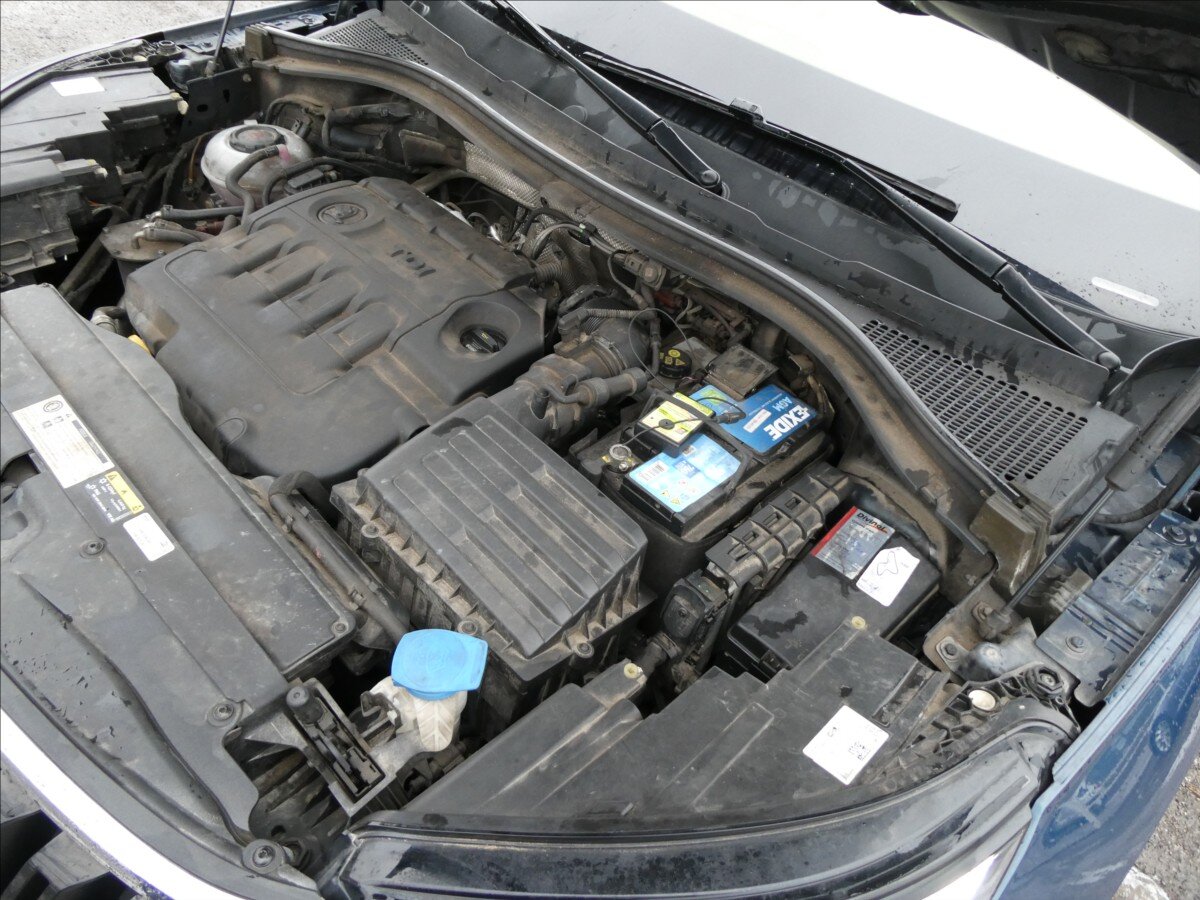 Škoda Kodiaq SUV / Terénní 2,0 l 140 kw