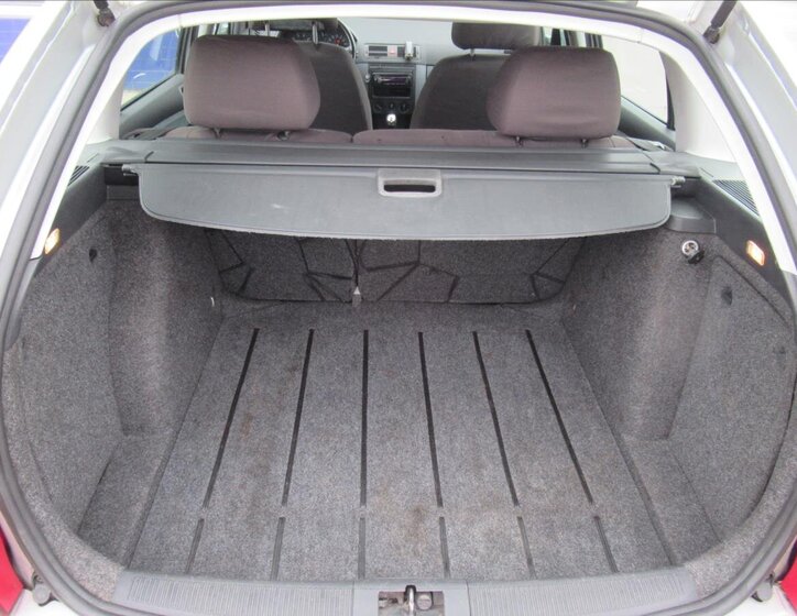 Škoda Fabia Kombi 1,4 l 50 kw