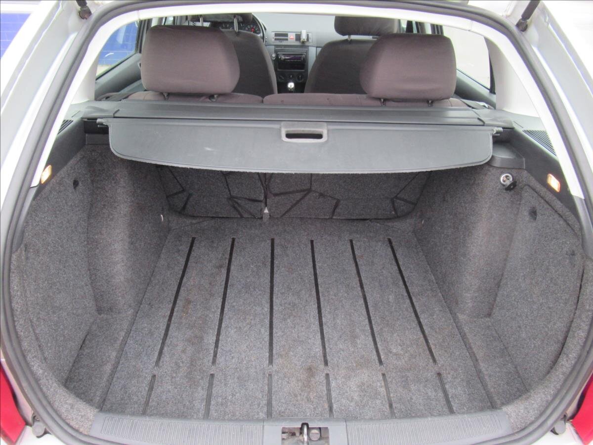 Škoda Fabia Kombi 1,4 l 50 kw