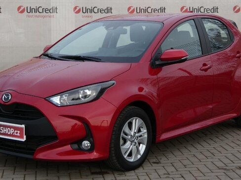 Mazda 2 Hatchback 1,5 l 68 kw