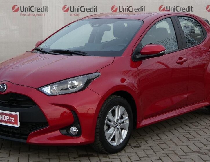 Mazda 2 Hatchback 1,5 l 68 kw