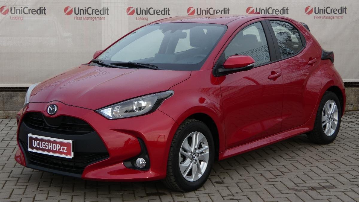 Mazda 2 Hatchback 1,5 l 68 kw