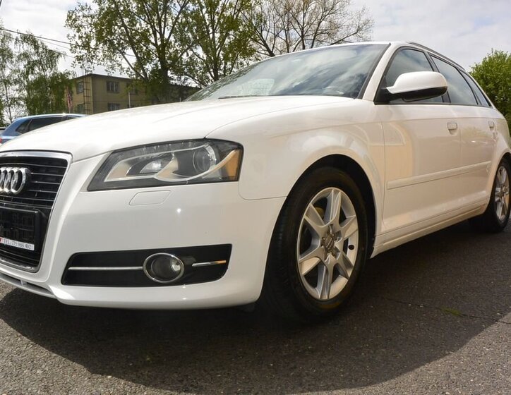 Audi A3 Hatchback 1,2 l 77 kw