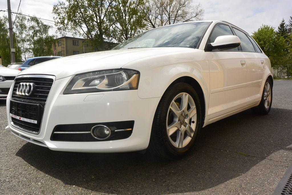 Audi A3 Hatchback 1,2 l 77 kw