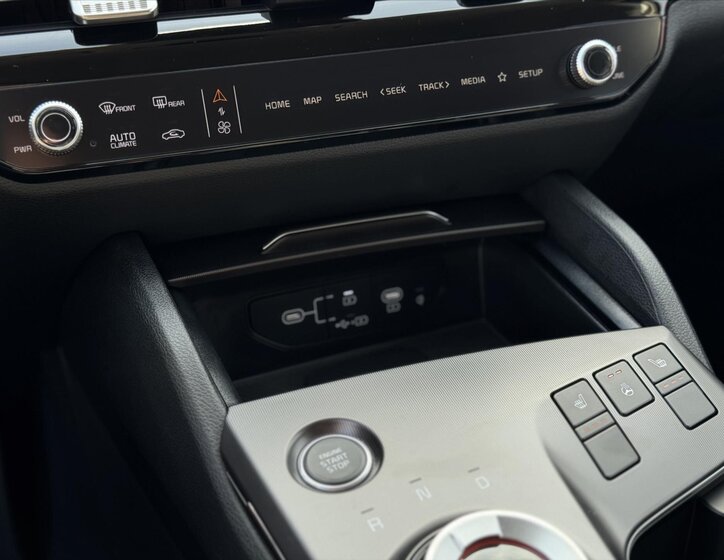 KIA Sportage SUV 1,6 l 110 kw