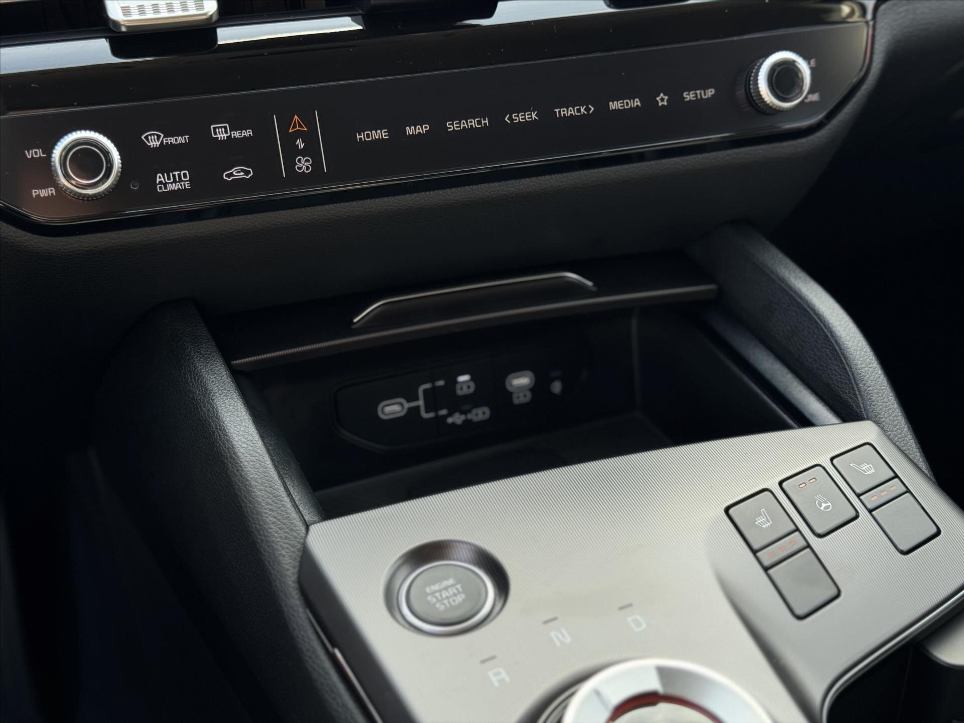 KIA Sportage SUV 1,6 l 110 kw