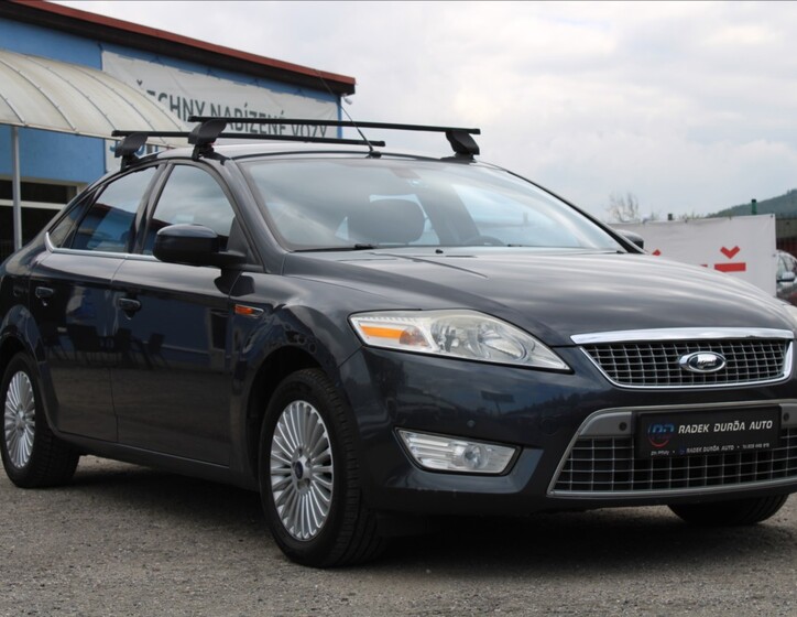 Ford Mondeo 3