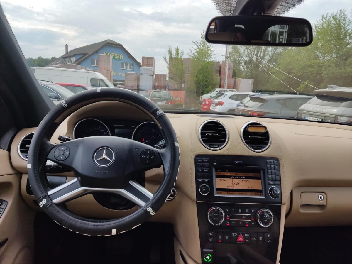 Mercedes-Benz Třídy M