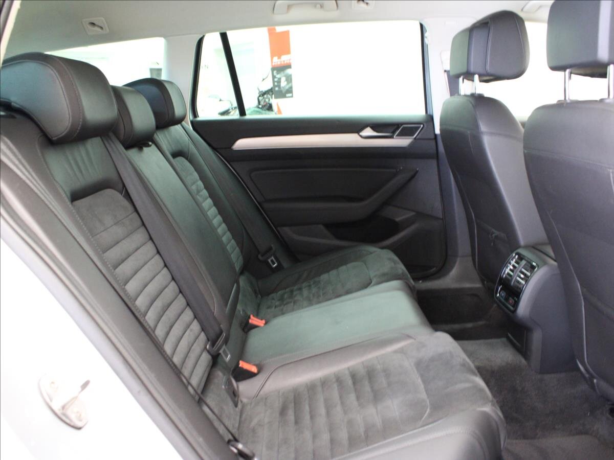 Volkswagen Passat Kombi 2,0 l 110 kw