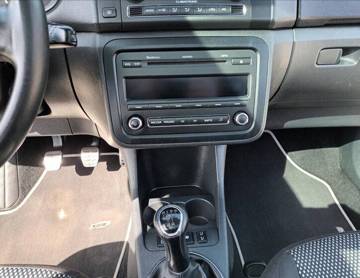 Škoda Roomster Kombi 1,2 l 63 kw